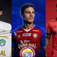 Los 10 mejores fichajes del Apertura 2026 de Guatemala