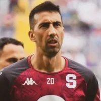 Mariano Torres habló tras el empate de Saprissa.