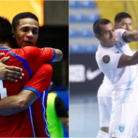 Guatemala vs. Panamá: a qué hora y dónde ver hoy EN VIVO el partido | Campeonato de Futsal Concacaf 2024
