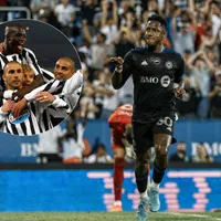 Romell Quioto, cerca de superar histórico récord de un ex jugador de la Juventus