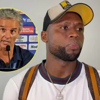 Yustin Arboleda no se calla: lo que piensa de los dardos de Pablo Lavallén sobre los títulos del Olimpia