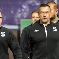 Giacone habló del anuncio de Saprissa.