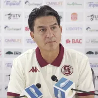 Vladimir Quesada habló en conferencia de prensa.