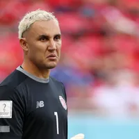 El PSG se acuerda de Keylor Navas durante el Mundial de Qatar 2022