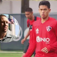 Edgardo Simovic: "Calix no estaba listo para jugar en México"