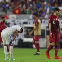 A El Salvador se le siguen resistiendo las semifinales de Copa Oro
