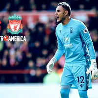 Nottingham Forest vs. Liverpool