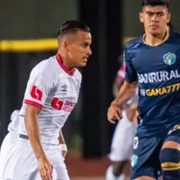 Olimpia y Comunicaciones empatan en juego amistoso