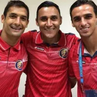 Keylor, Bryan y Celso reaccionaron para desmentir todo