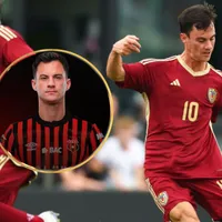 Quién es y cómo juega Juanpi Añor, el “heredero de Isco” que brilló en Málaga y ahora llega a Alajuelense