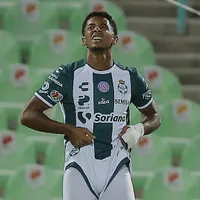 Santos hace cambios que podrían afectar a Antony Choco Lozano