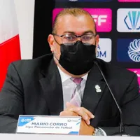 Mario Corro confirmó que la LPF oficializará la Tercera División Rommel Fernández