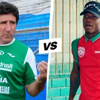 Héctor Vargas duro con Edwin Solano: "Se quedó esperando la llamada del Saprissa"