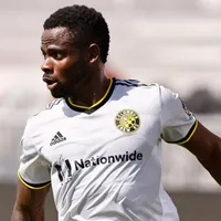 Waylon Francis anuncia su partida de Columbus Crew