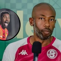 Mientras Jafet Soto no logra asegurar la renovación de Marcel Hernández, a Wanchope le preguntaron si lo recibiría en Saprissa y esto respondió