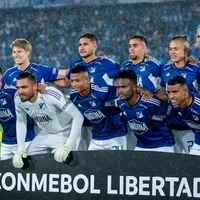 Copa Libertadores 2023: Millonarios de Juan Pablo Vargas igualó con Atlético Mineiro (Foto: Millonarios)
