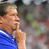 Bolillo Gómez hace su primera convocatoria como DT de Honduras