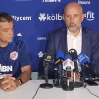 Osael Maroto habló sobre el nuevo cuerpo técnico.
