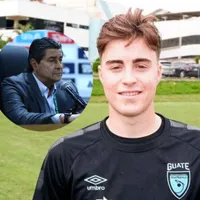 Se revela la verdad sobre Matt Evans: Luis Fernando Tena ya tiene decidido qué hará en Guatemala