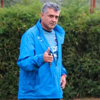Diego Vásquez se quejó por la falta de apoyo de la Liga Nacional a Motagua