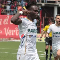 Rubilio Castillo le da el empate a Comunicaciones sobre Malacateco [VIDEO]