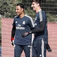 Keylor competirá con Courtois por otro reconocimiento