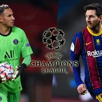 PSG vs. Barcelona: ver aquí EN VIVO y EN DIRECTO a Keylor Navas en el partido de hoy por la vuelta de los octavos de final de la UEFA Champions League