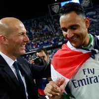 Keylor se sintió engañado y filtró noticia de su despido: ABC de España