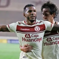 Alberto Quintero marcó su primer gol en Copa Libertadores con la camiseta de Universitario [VIDEO]