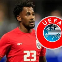 Se suma a Michael Amir Murillo: la nueva figura de Panamá que jugará en la élite de Europa