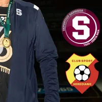 Sacó campeón a Saprissa, dirigió a Herediano y ahora los enfrentará en un rival directo: "Nuevo entrenador"