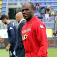 La Pantera Suazo dirigirá al Brescia en Italia