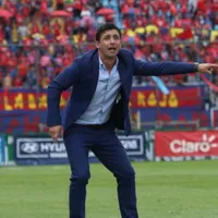 Sebastián Bini, técnico de Municipal: “Ante Saprissa será un duelo de titanes”