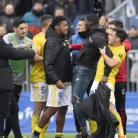 Cádiz perdió y el 'Choco' Lozano acumuló 7 partidos sin hacer gol