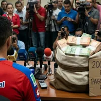 Futbolista tico reveló cuánto se paga para arreglar un partido.
