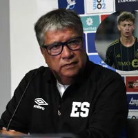 Guerra por Nathan Ordaz: El Bolillo Gómez responde a las críticas del técnico de LAFC por la convocatoria del jugador a la Selección de El Salvador