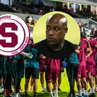 “No lo dejaron”: Saprissa recibe la primera negativa de un jugador tras la llegada de Hernán Medford al banquillo morado