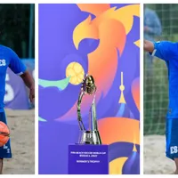 Mundial de Fútbol Playa 2021: dónde se hace y cuándo debuta El Salvador