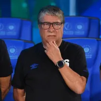 Bolillo Gómez habló de su continuidad en El Salvador. (Foto: Cancha)