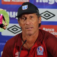 Pedro Troglio dio sus primeras palabras sobre la llegada de Andy Najar