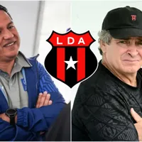 "Mala leche": Amarini Villatoro dice lo que pocos se animan sobre Alajuelense y calienta el duelo contra el Machillo Ramírez