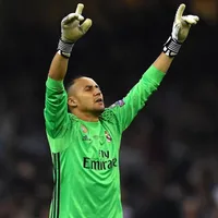 Los reales y más probables destino para Keylor en enero