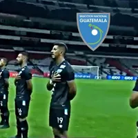 A pesar de la derrota, Guatemala superó a México en un elemento antes del partido