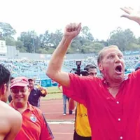 Ex-técnico argentino reconoce: "Municipal fue una etapa maravillosa de mi vida"