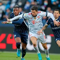 Cristian Gamboa: ''El gol para mí fue un sueño, le ganamos al mejor club del mundo''