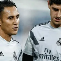 Keylor se resigna y da por perdida La Liga