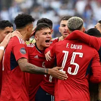 "Feliz de volver a ponerme esta camisa": jugador de Costa Rica que no fue convocado se suma a La Sele