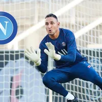 Lo que necesita Keylor Navas para terminar de fichar por Napoli