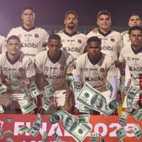 Alajuelense se llevará mucho dinero. (Foto: LDA)