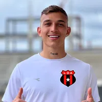 kenneth vargas-alajuelense-nuevo refuerzo